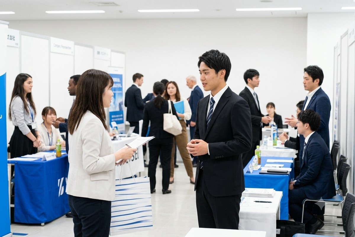 海外留学生向けのキャリアフォーラム