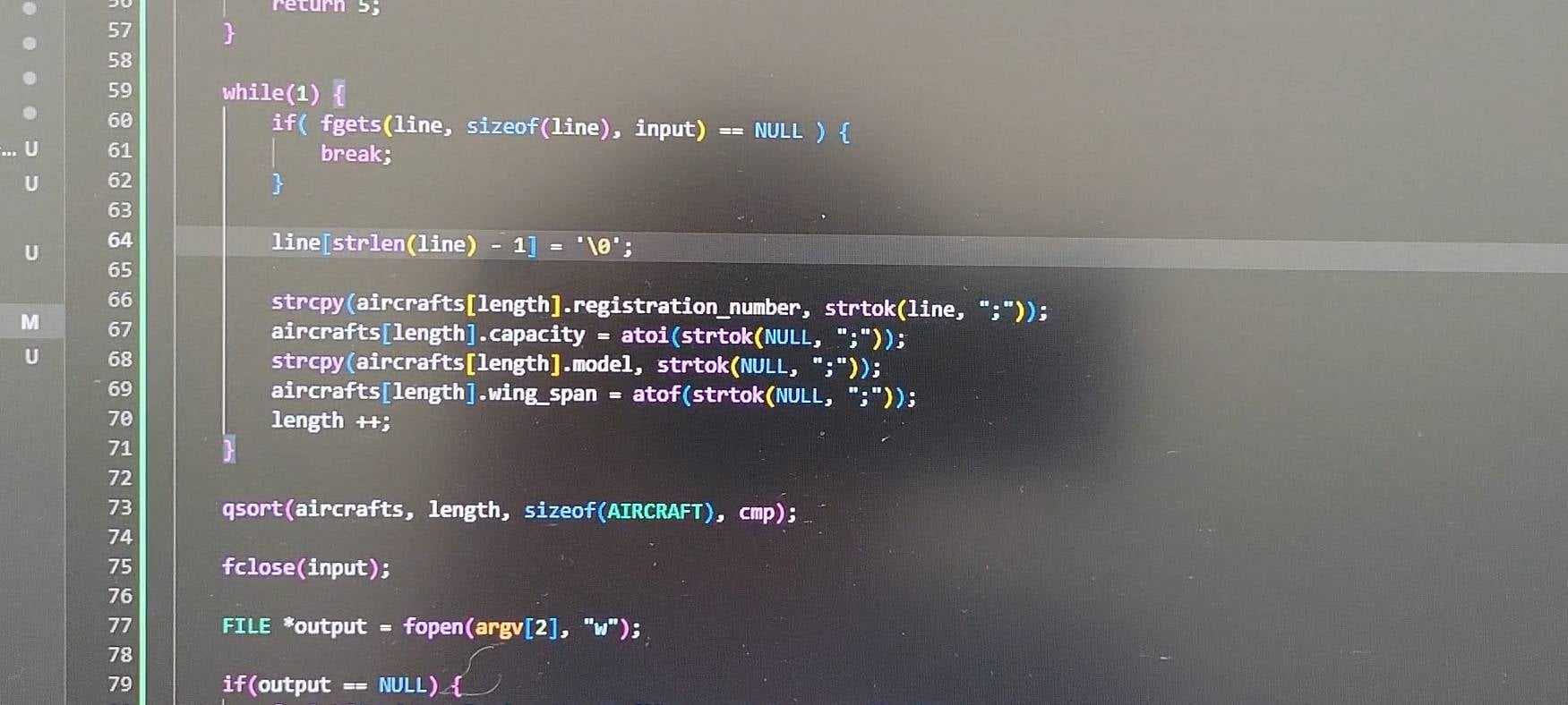 C言語を学ぶプログラミング授業