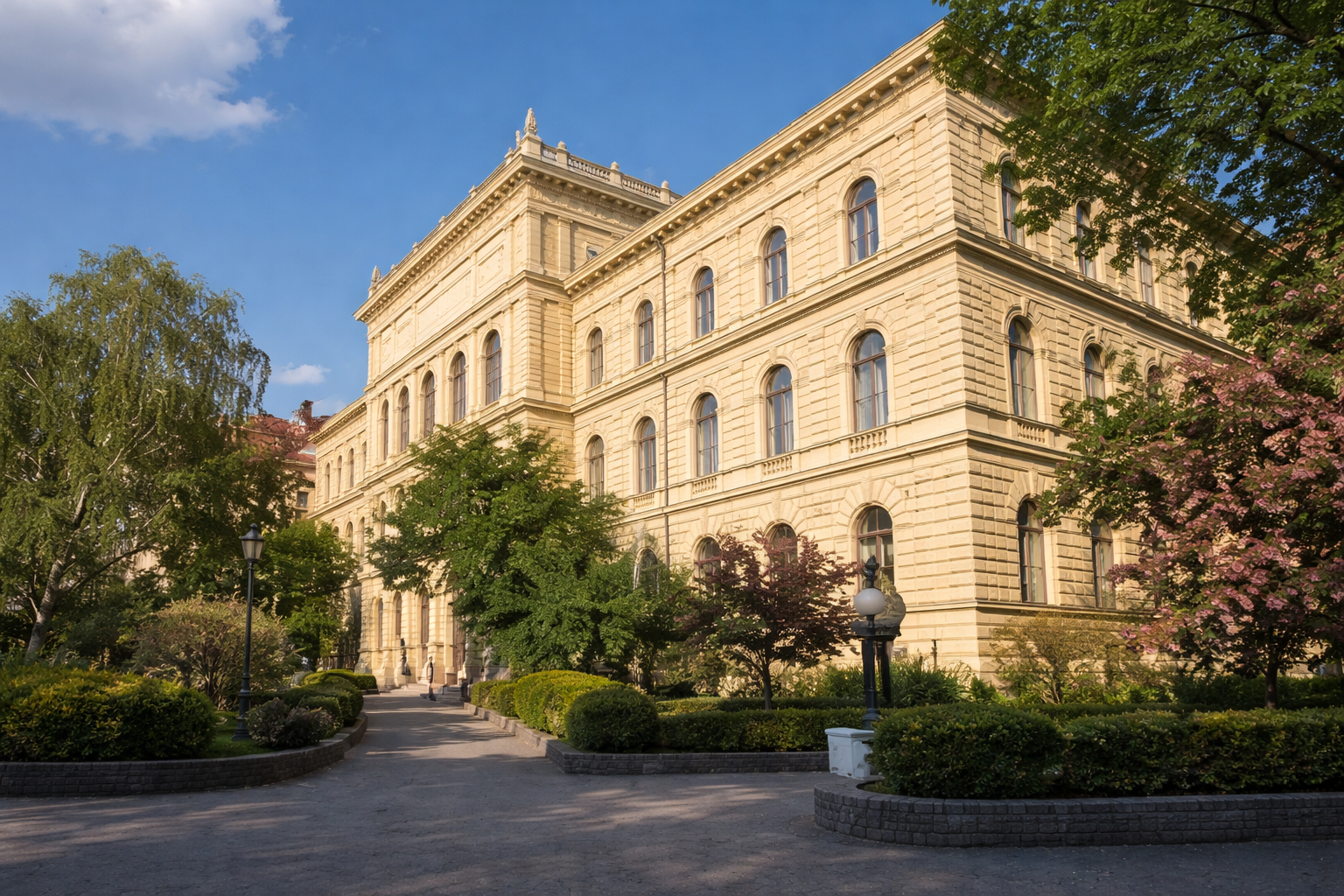 大学キャンパス